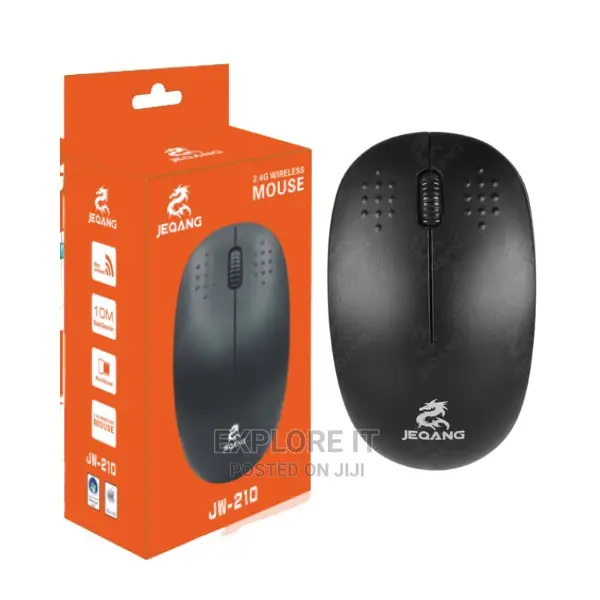 JW-210 Wireless Mouse