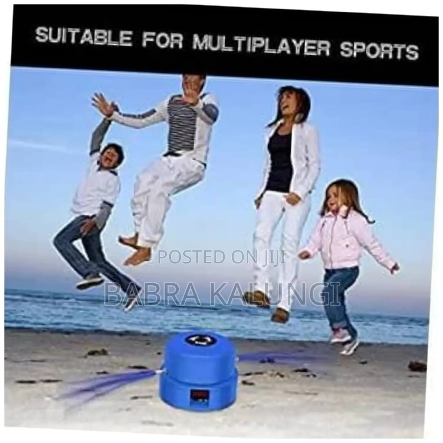 Intelligent Smart Skipping Rope