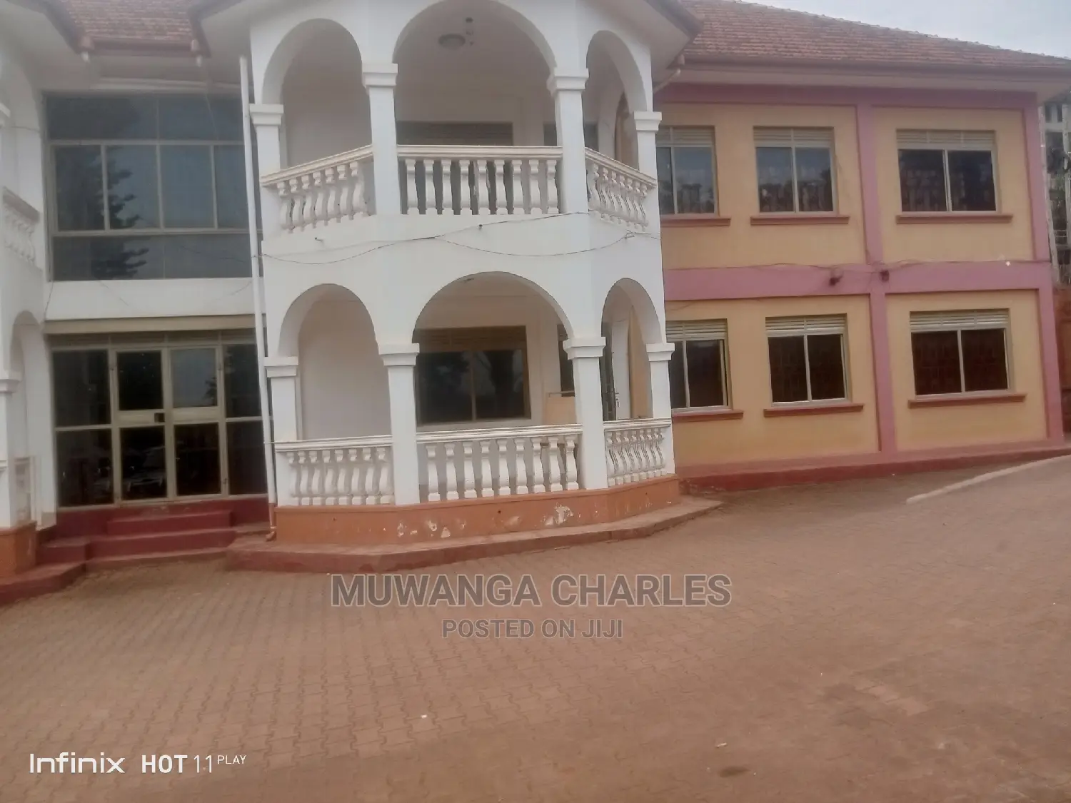 3bdrm Apartment in Fs Properties Ltd, Central Division for rent