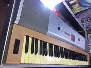 Yamaha Portable Grand Weighted Keys Piano