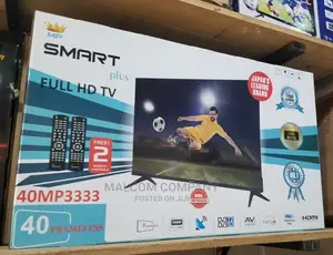 Digital/Free To Air 40 Inches Tv