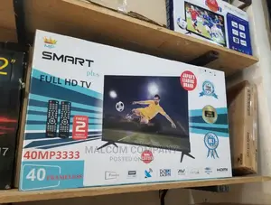 Digital/Free To Air 40 Inches Tv