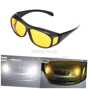 Photo - Night HD Vision Glasses