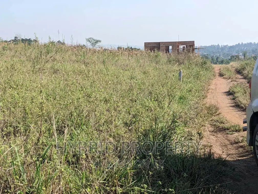 Prime Plots for Sale at Our Namayumba Naguru Estate~Hoima Rd