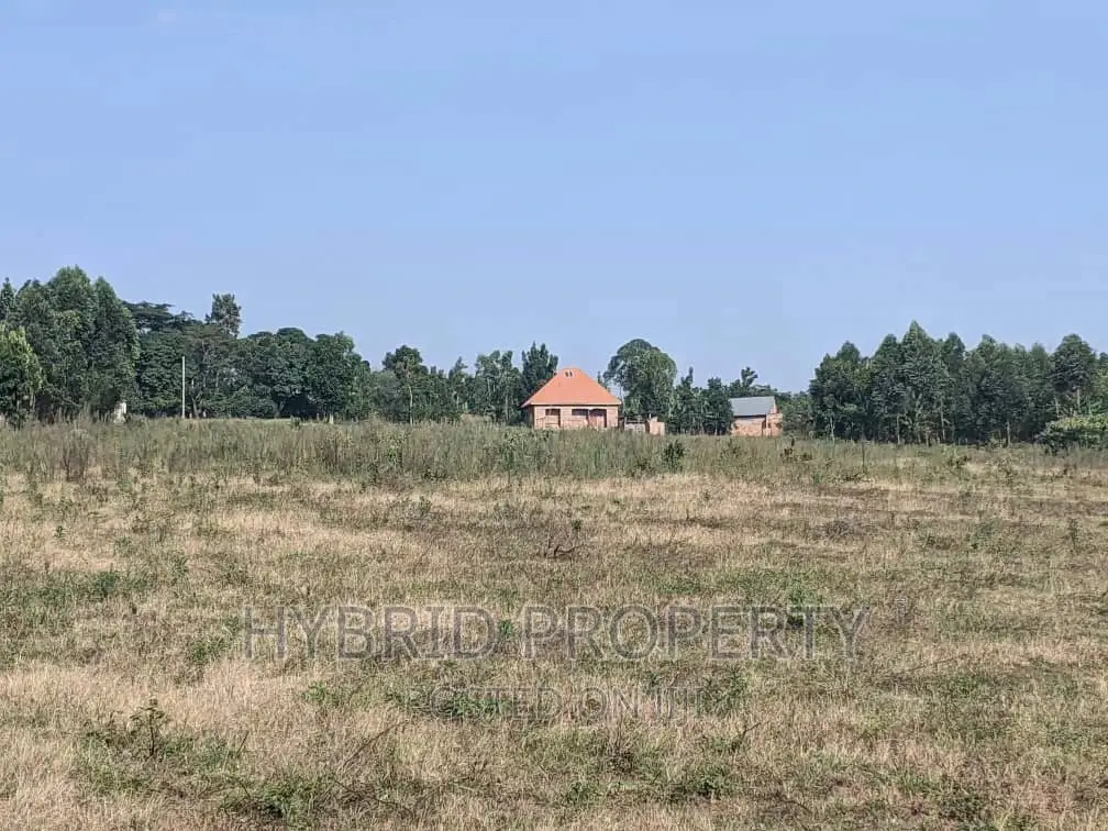 Prime Plots for Sale at Our Namayumba Naguru Estate~Hoima Rd