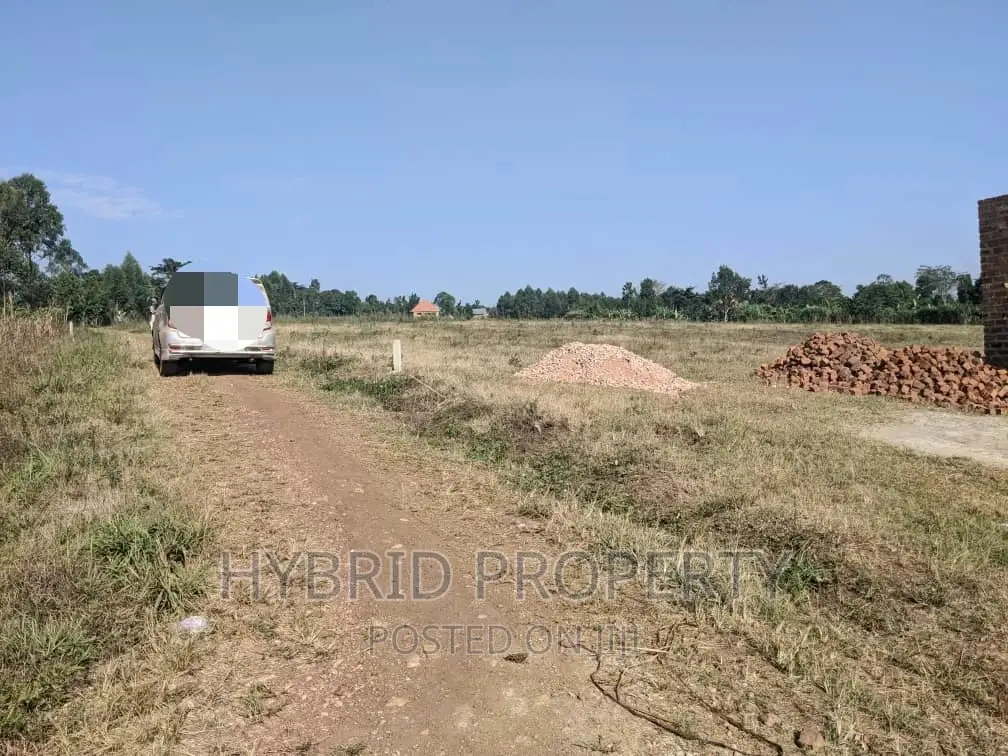 Prime Plots for Sale at Our Namayumba Naguru Estate~Hoima Rd