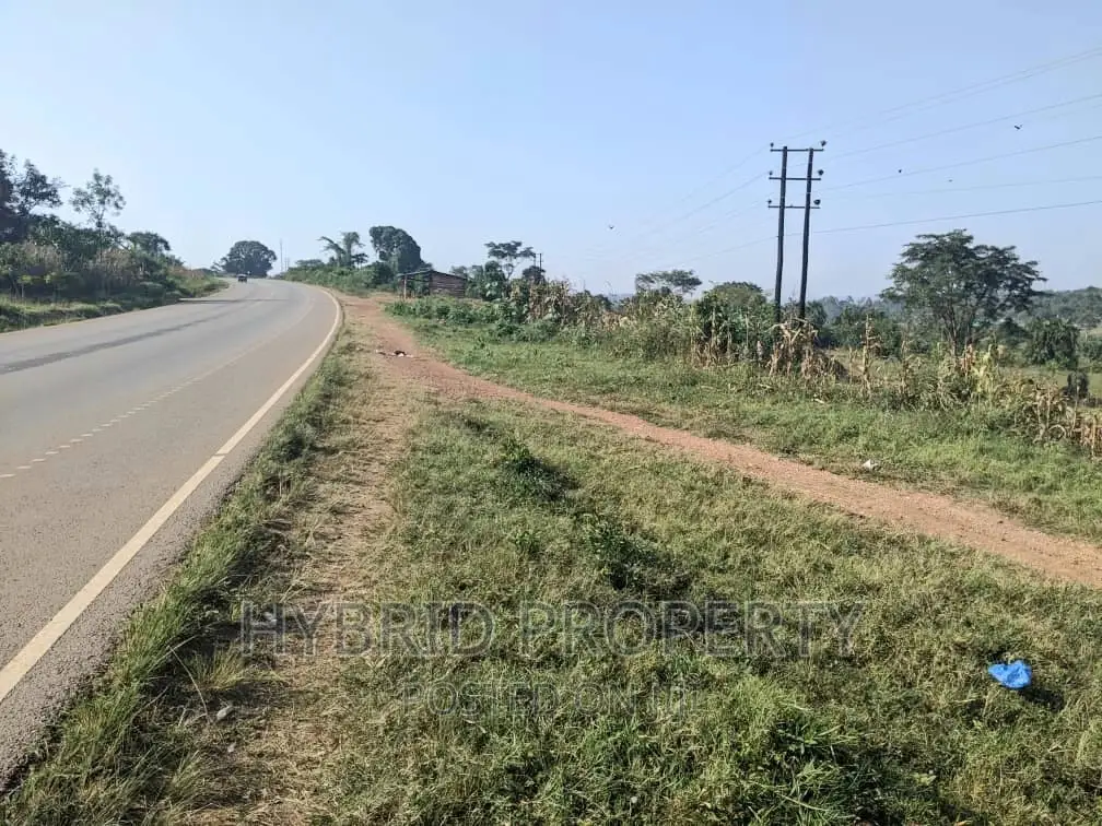 Prime Plots for Sale at Our Namayumba Naguru Estate~Hoima Rd
