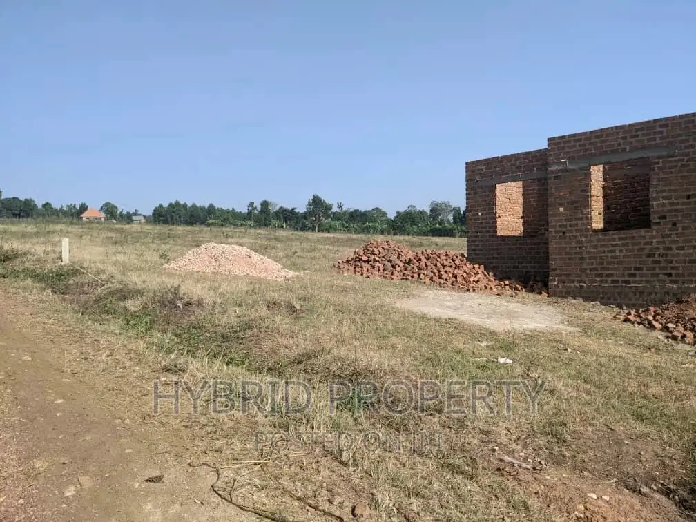 Prime Plots for Sale at Our Namayumba Naguru Estate~Hoima Rd