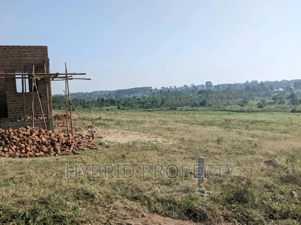 Prime Plots for Sale at Our Namayumba Naguru Estate~Hoima Rd