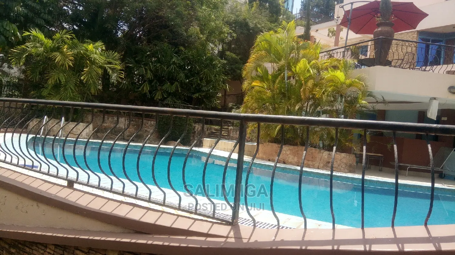 5bdrm Maisonette in Kololo Property, Central Division for rent