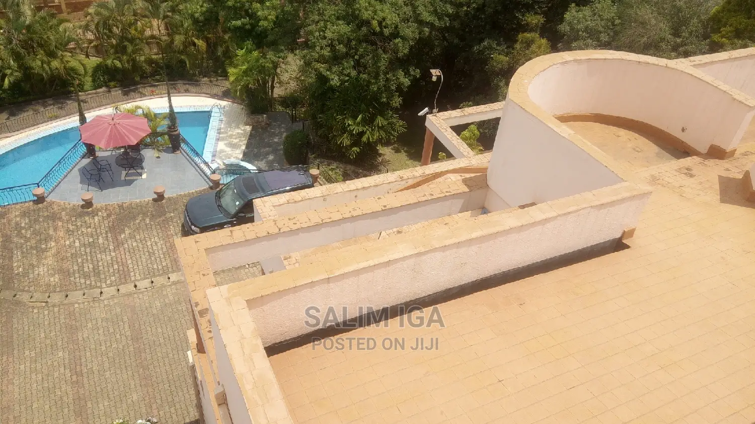 5bdrm Maisonette in Kololo Property, Central Division for rent