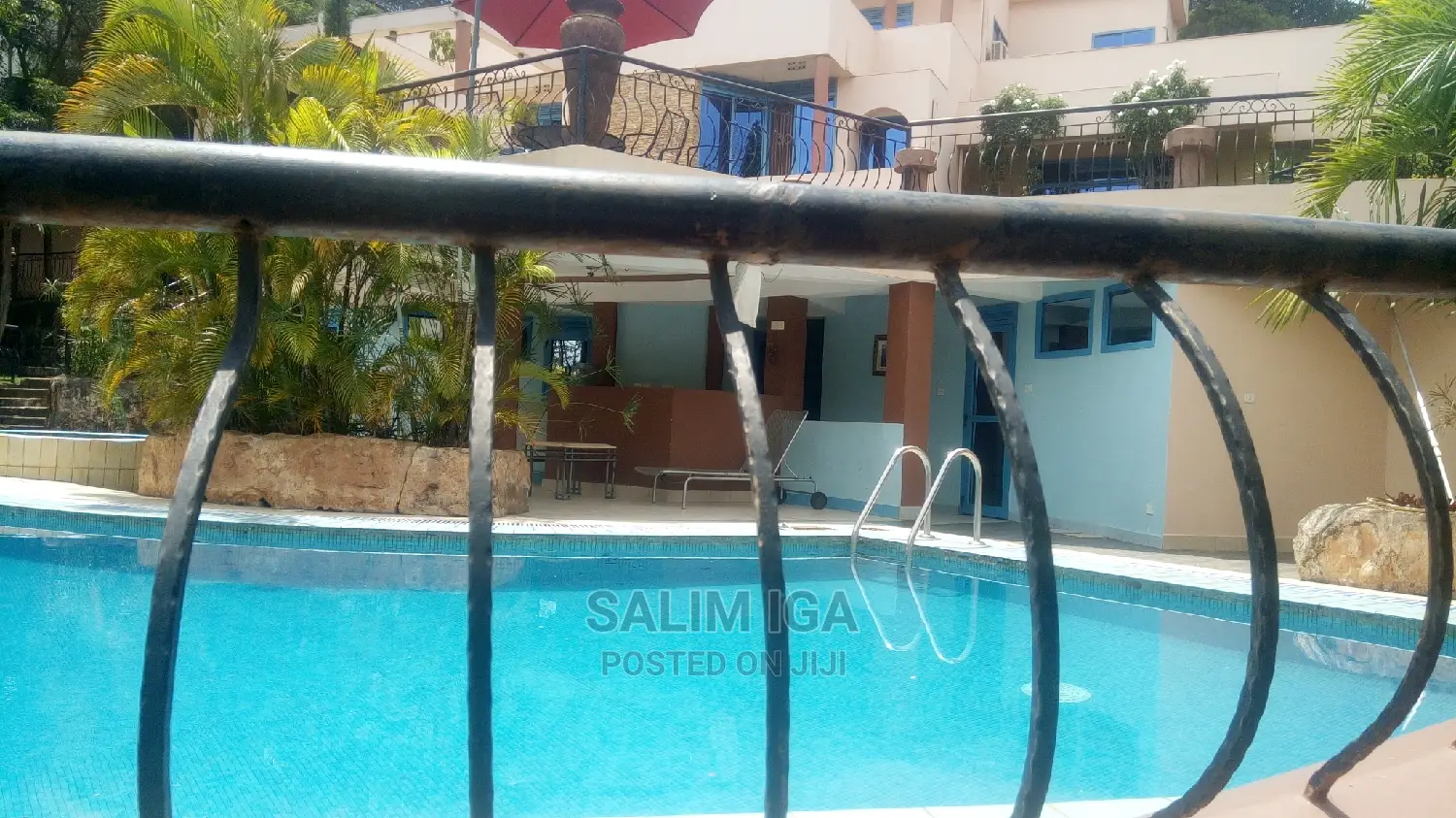 5bdrm Maisonette in Kololo Property, Central Division for rent
