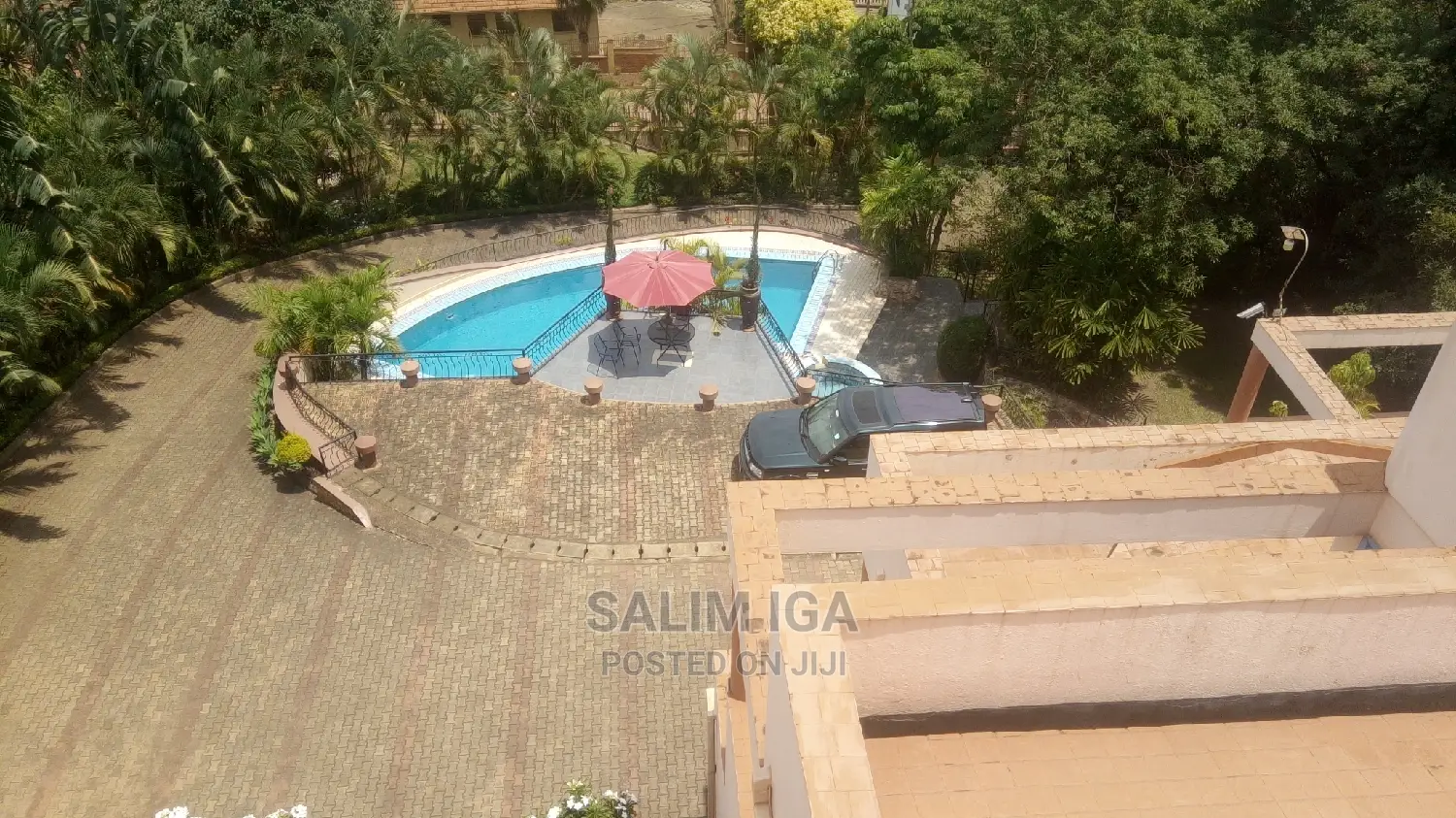 5bdrm Maisonette in Kololo Property, Central Division for rent