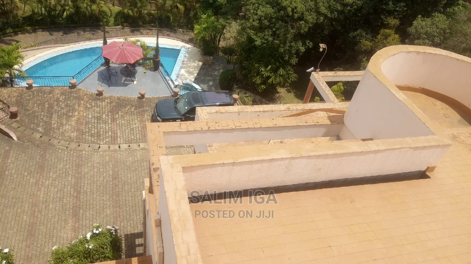 5bdrm Maisonette in Kololo Property, Central Division for rent