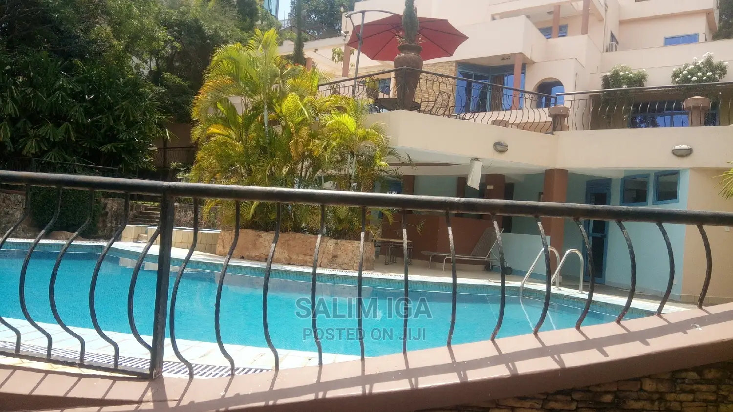 5bdrm Maisonette in Kololo Property, Central Division for rent