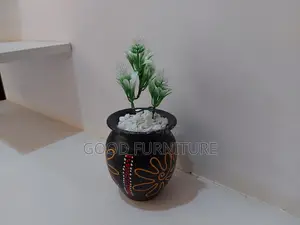 Adorable Flower With a Vase