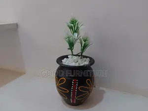 Adorable Flower With a Vase