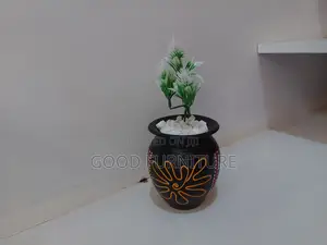 Adorable Flower With a Vase