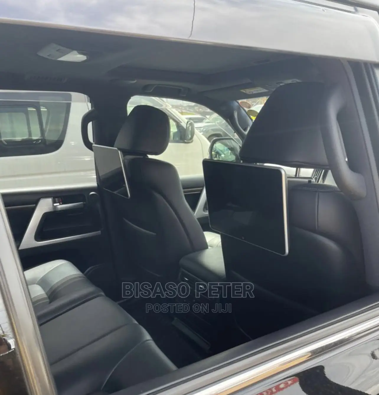 Toyota Land Cruiser 4.5 V8 TD 2018 Black