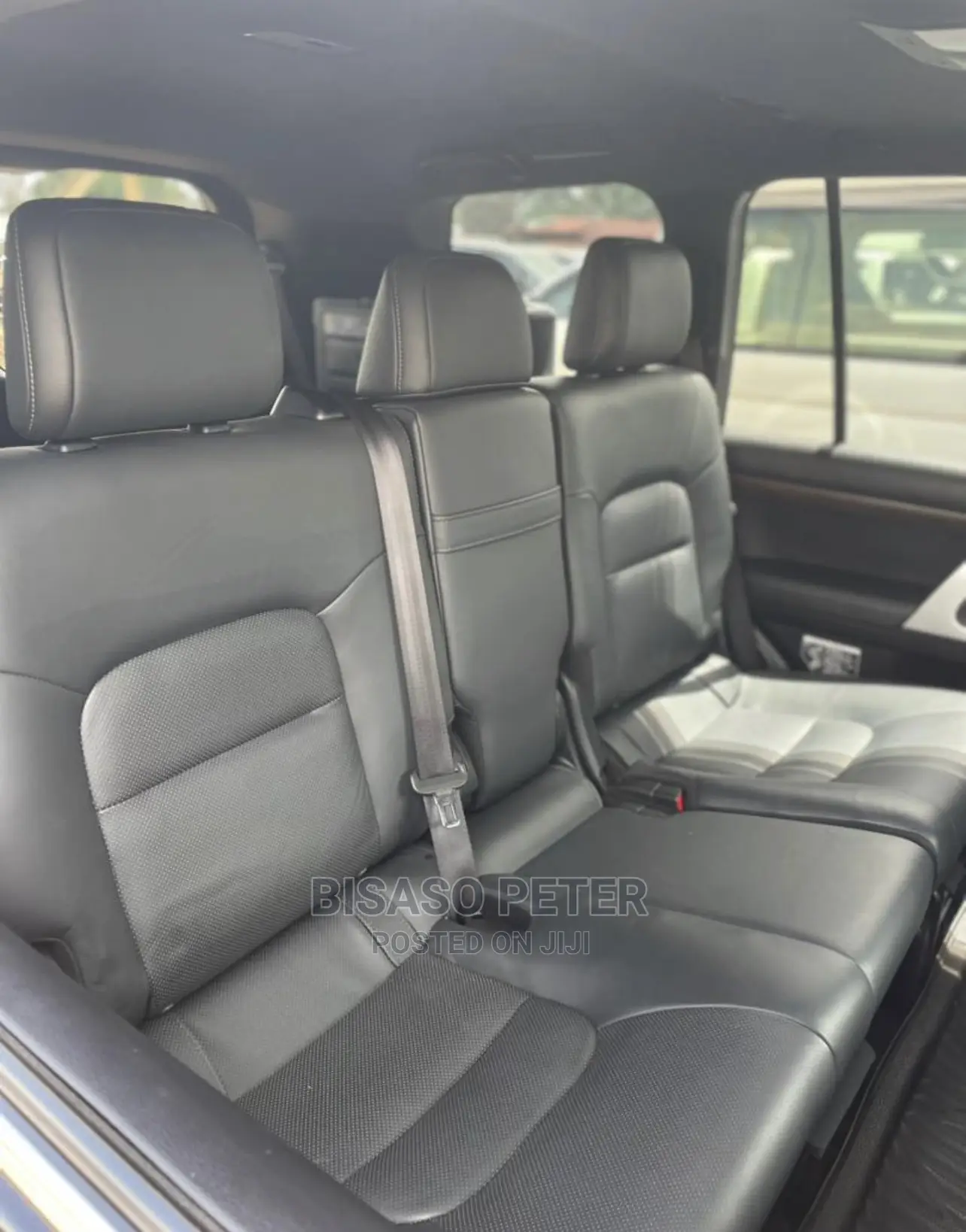 Toyota Land Cruiser 4.5 V8 TD 2018 Black