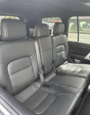 Toyota Land Cruiser 4.5 V8 TD 2018 Black