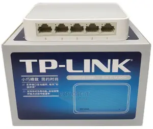 Tp-Link Router Tl-Sf1005+