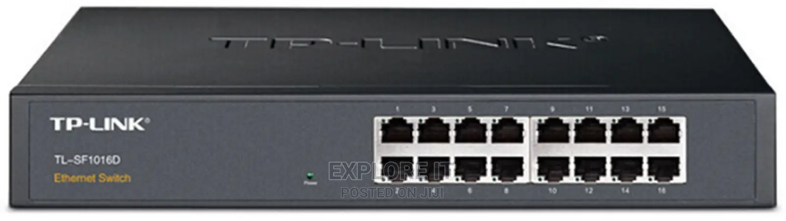 Tp-Link Switch Tl-Sf1016d