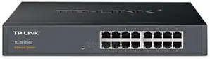 Tp-Link Switch Tl-Sf1016d