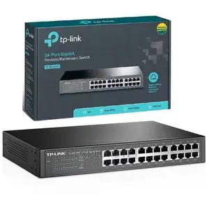 Tp-Link Switch Tl-Sf1024d