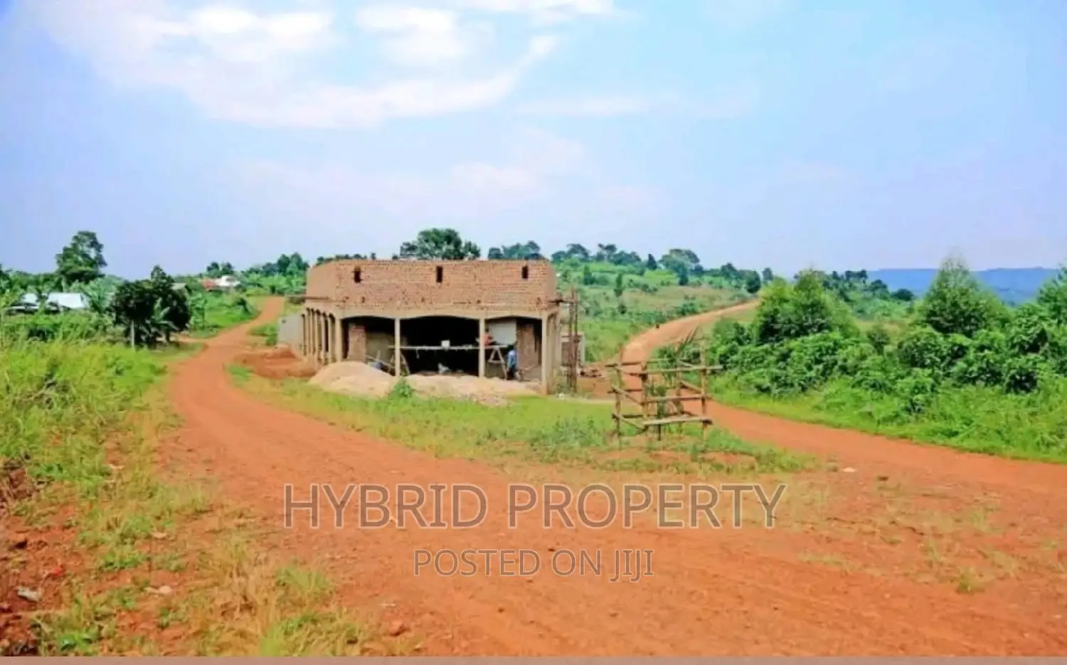 Prime Plots for Sale at Our MpigiMpambire Along Masaka Road in Mpigi