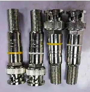 BNC All-Copper Welding-Free Joint