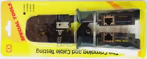 TL-N568CR Network Cable Pliers Three-Purpose Tape Tester