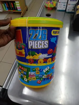 226 PCS Building Blocks
