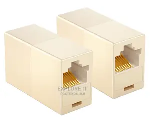 Network (RJ45) 1 to 1 Ordinary 100PCS