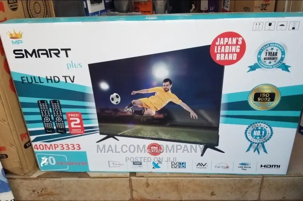 Digital/Free to Air 32 Inch Tv