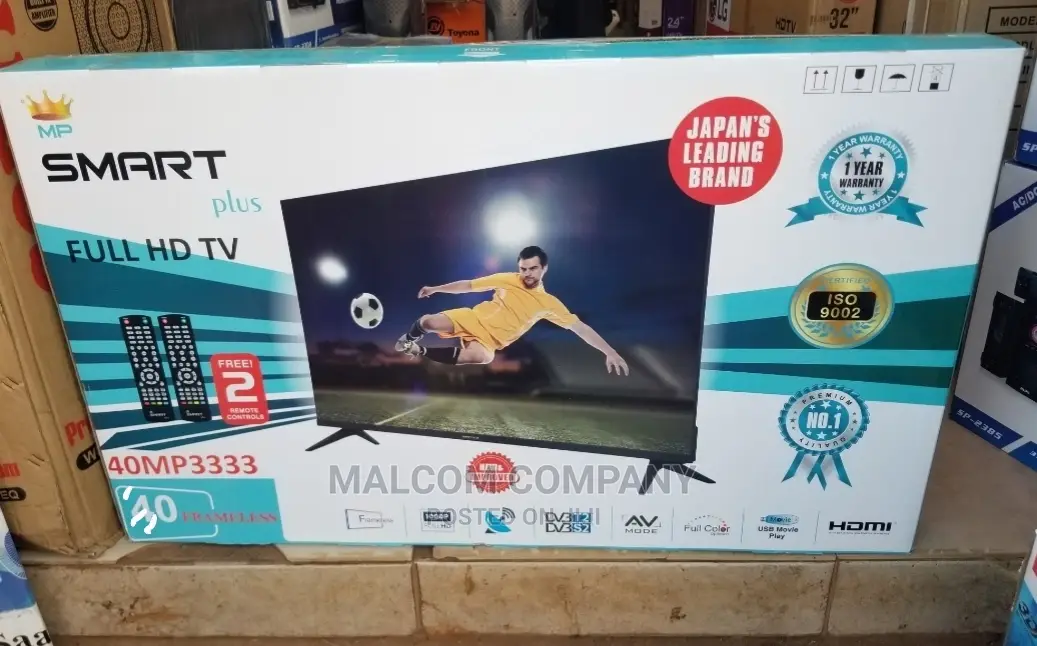 Digital/Free to Air 32 Inch Tv
