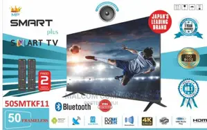 Smart TV 50 Inch