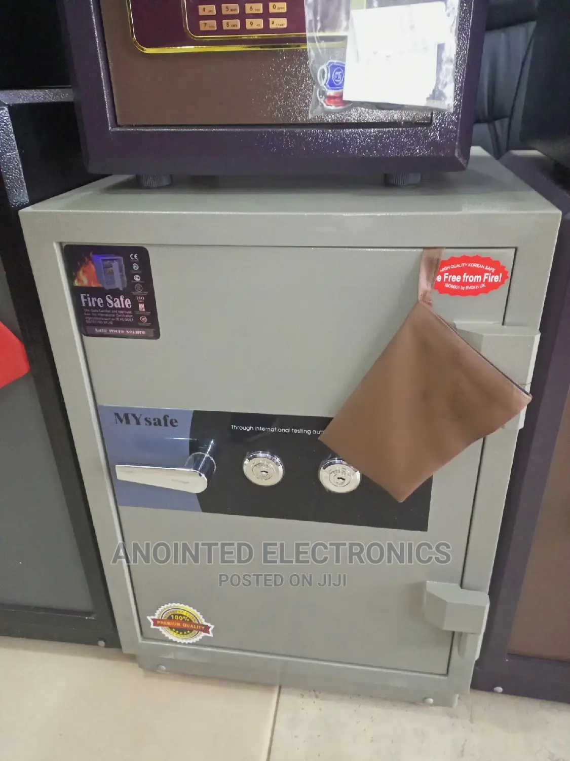 Original Fire Safe