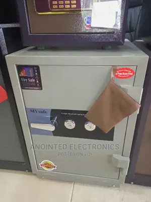 Original Fire Safe