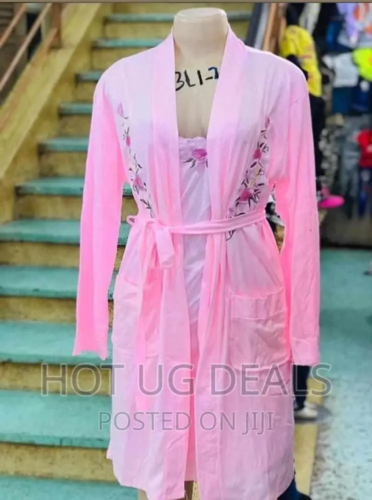 Ladies Sleep Wear - Pink