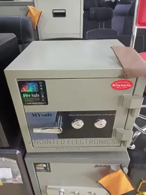 Original Fire Safe