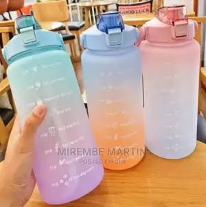 Water Bottle Set