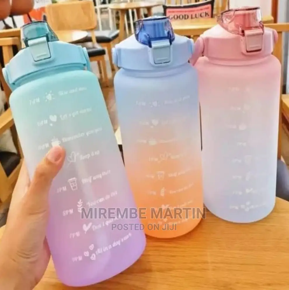 Water Bottle Set