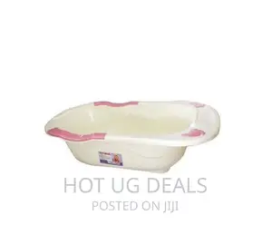 Baby Basin Surf Zone - White Pink