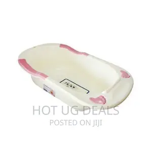 Baby Basin Surf Zone - White Pink