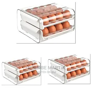 Egg Strange Box