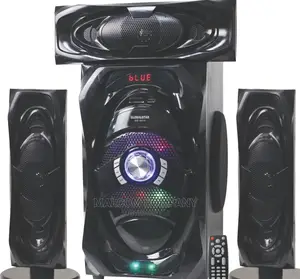 New Boxed High Bass Global Star Woofer