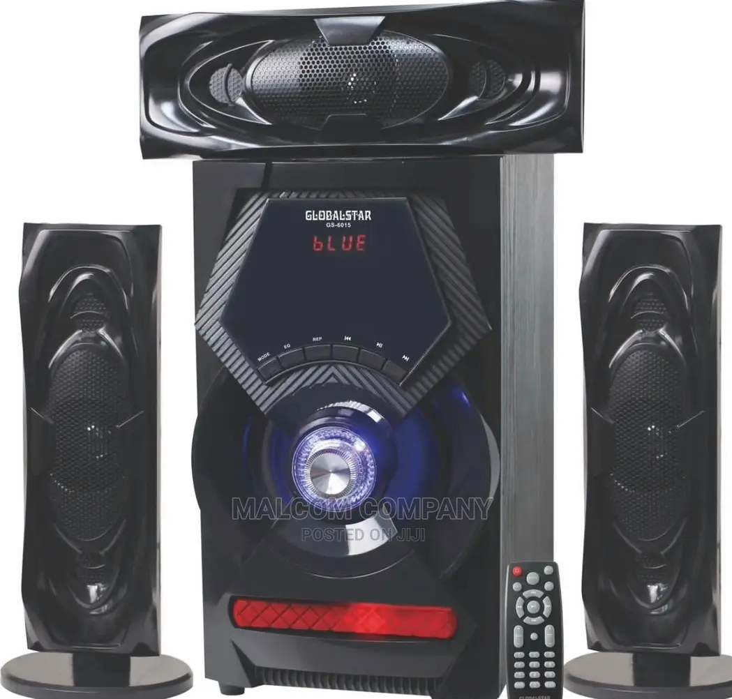 New Boxed Global Star Woofer
