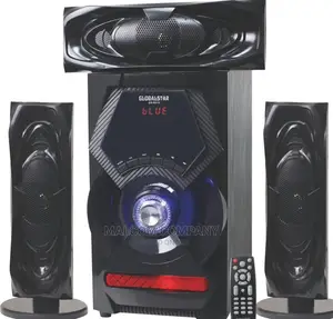New Boxed Global Star Woofer