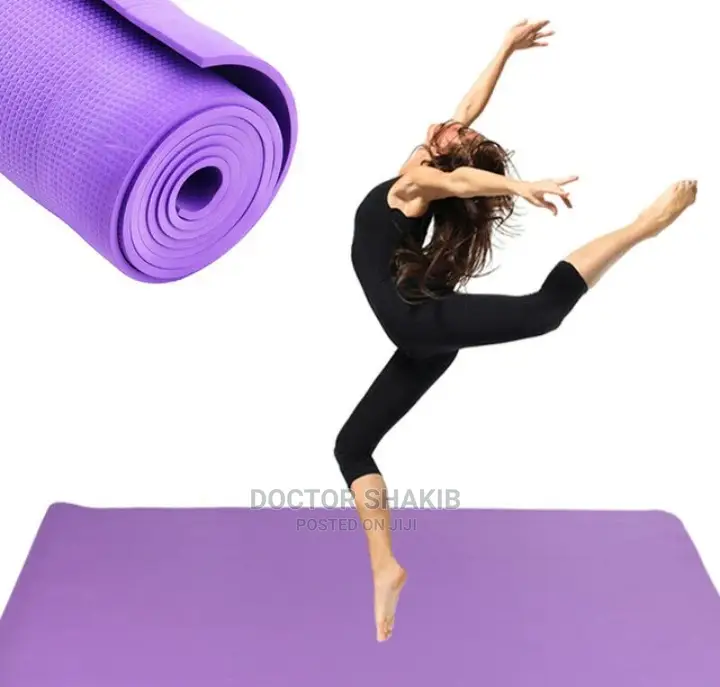 Exercise Yoga Mats for Home or Gym Use